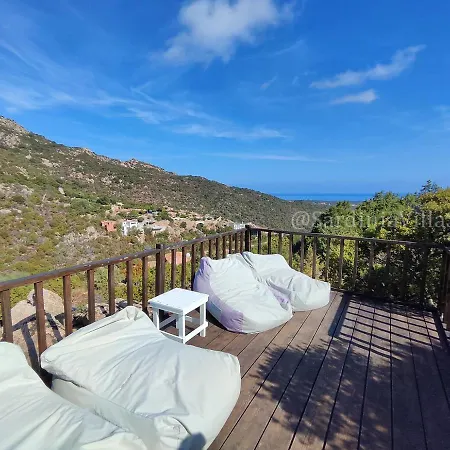 別荘 Magica-pantogia/porto Cervo *