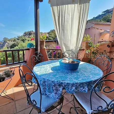 別荘 Magica-pantogia/porto Cervo