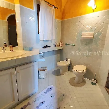 別荘 Magica-pantogia/porto Cervo