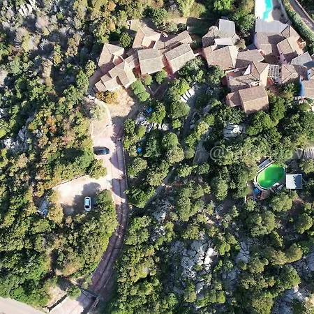 Magica-pantogia/porto Cervo *