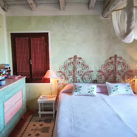 別荘 Magica-pantogia/porto Cervo *