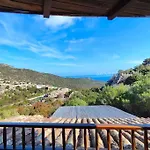 Magica-pantogia/porto Cervo Prázdninový dům Porto Cervo