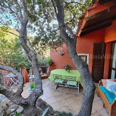 Σπίτι διακοπών Magica-pantogia/porto Cervo