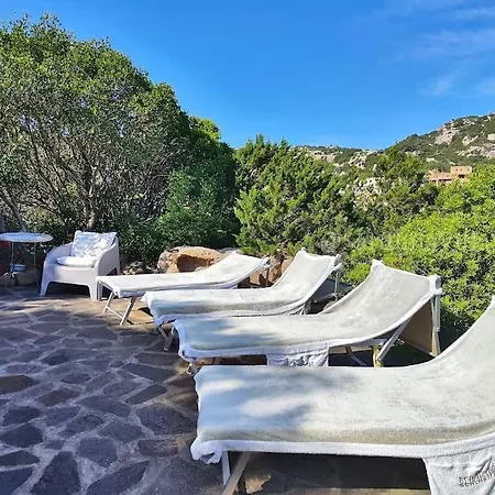 Magica-pantogia/porto Cervo Σπίτι διακοπών *