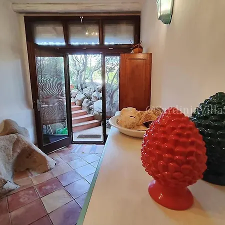 Magica-pantogia/porto Cervo Σπίτι διακοπών *