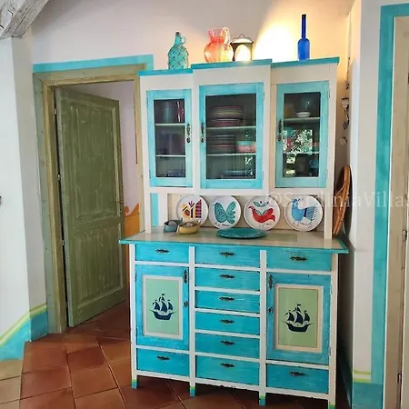 Magica-pantogia/porto Cervo Σπίτι διακοπών *