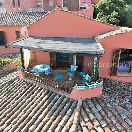 Prázdninový dům Magica-pantogia/porto Cervo