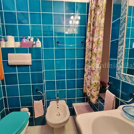 Σπίτι διακοπών Magica-pantogia/porto Cervo *