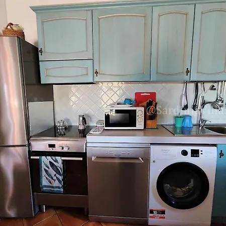 Σπίτι διακοπών Magica-pantogia/porto Cervo *