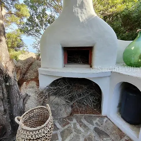 Magica-pantogia/porto Cervo Σπίτι διακοπών *