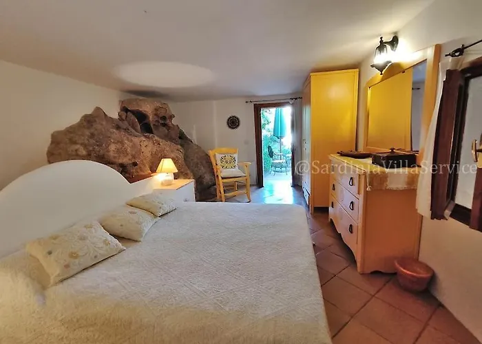 Nyaraló Magica-pantogia/porto Cervo