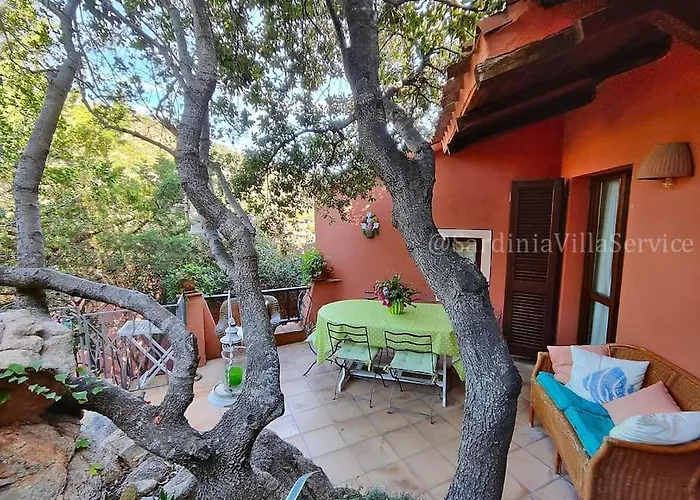 Nyaraló Magica-pantogia/porto Cervo