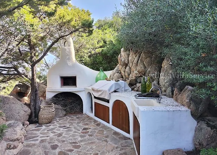 Magica-pantogia/porto Cervo