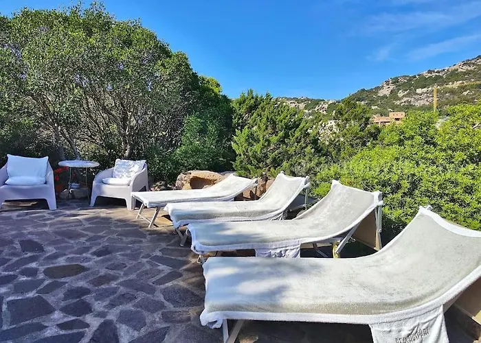 Magica-pantogia/porto Cervo Nyaraló *