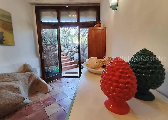 Magica-pantogia/porto Cervo Nyaraló *