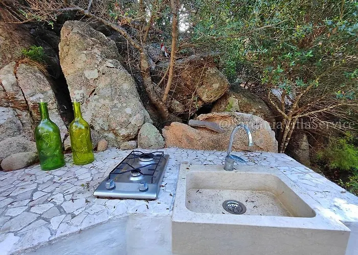 Magica-pantogia/porto Cervo Nyaraló *