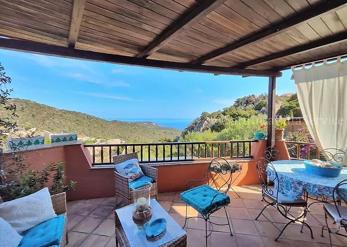 Nyaraló Magica-pantogia/porto Cervo Porto Cervo