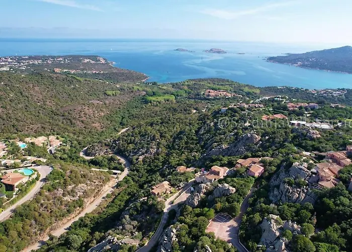 Magica-pantogia/porto Cervo