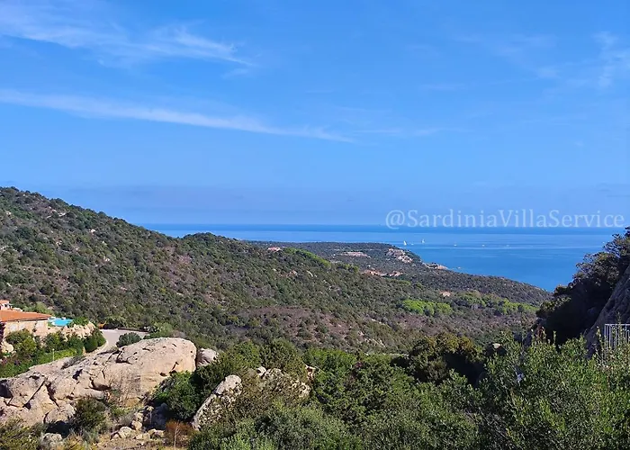 Magica-pantogia/porto Cervo * Porto Cervo