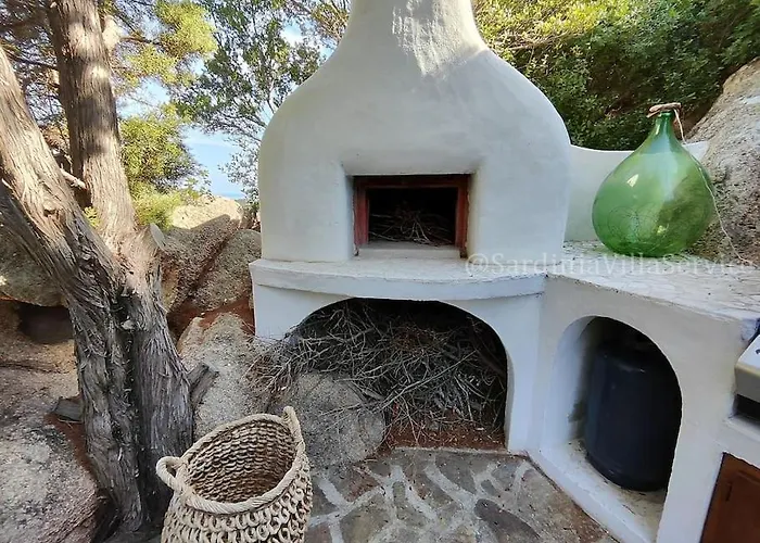 Magica-pantogia/porto Cervo Nyaraló *