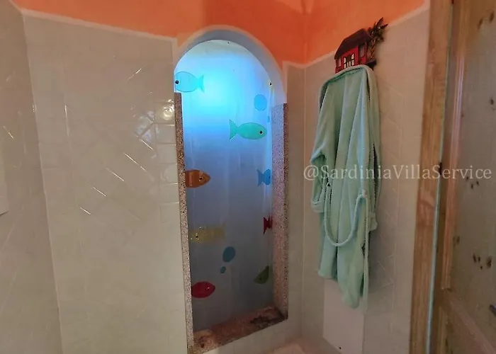 Magica-pantogia/porto Cervo Nyaraló *