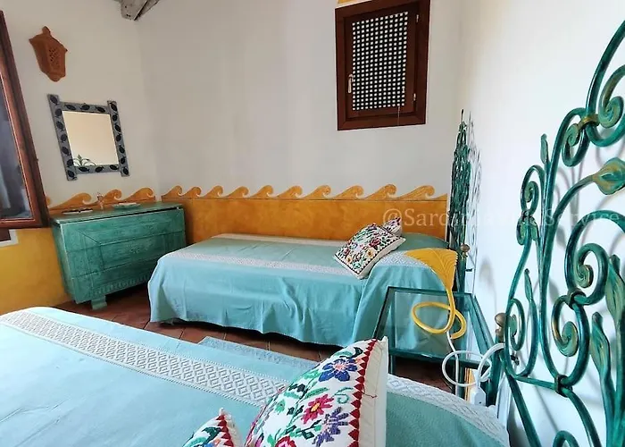 Magica-pantogia/porto Cervo Nyaraló *